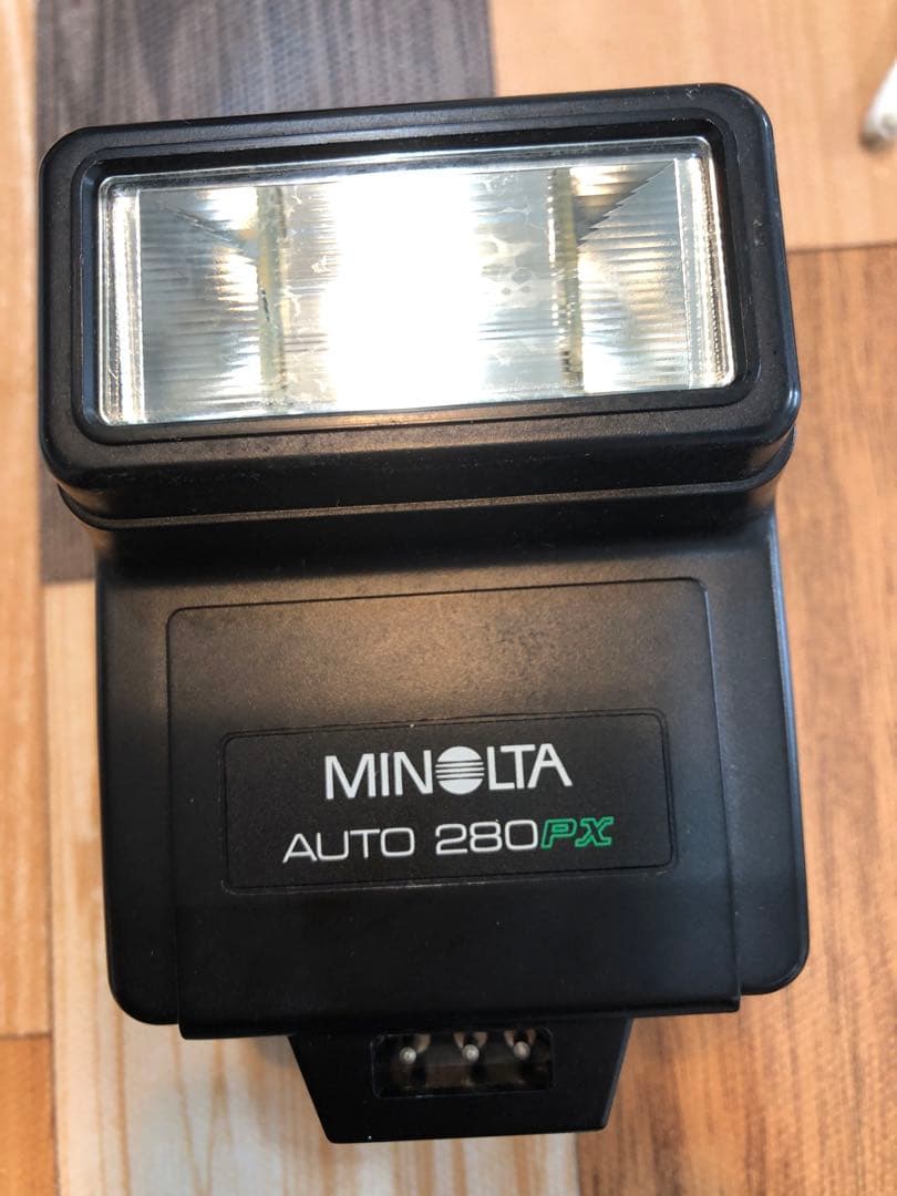 Minolta X-700 一眼レフカメラ 35-70mmレンズ