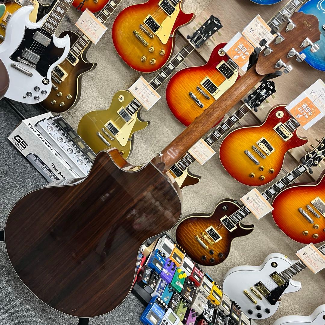 専用ページ【11478】IBANEZ AE305-NT エレアコ 上位機種
