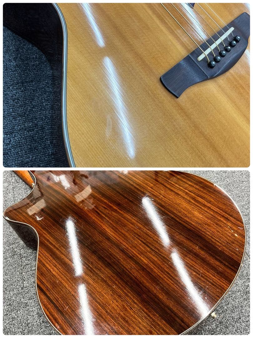 専用ページ【11478】IBANEZ AE305-NT エレアコ 上位機種