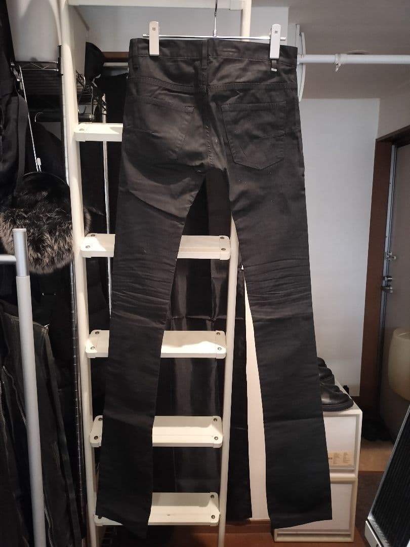 Dior Homme コーティングデニム クリスヴァンアッシュ期 archive