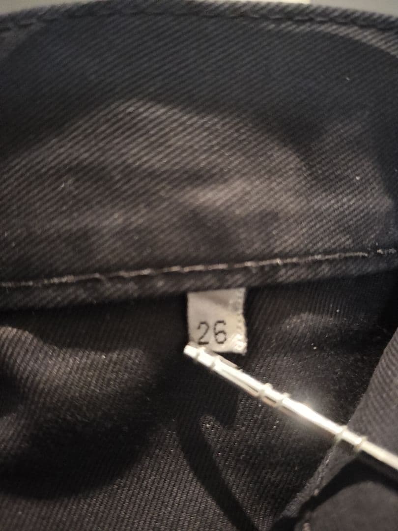 Dior Homme コーティングデニム クリスヴァンアッシュ期 archive