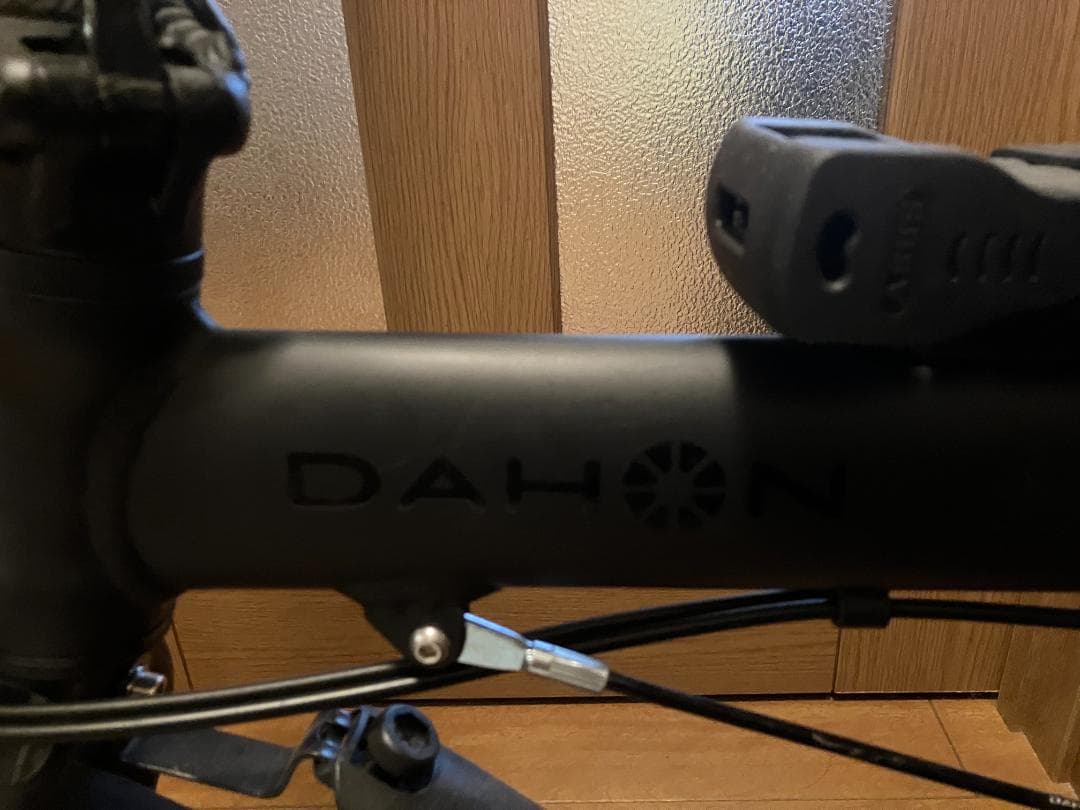 DAHON K3 マッドブラック