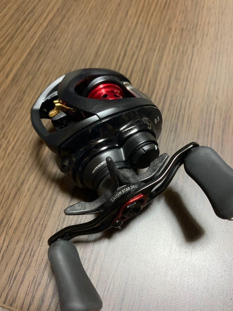 Daiwa SS AIR TW 左ハンドル 8.5L