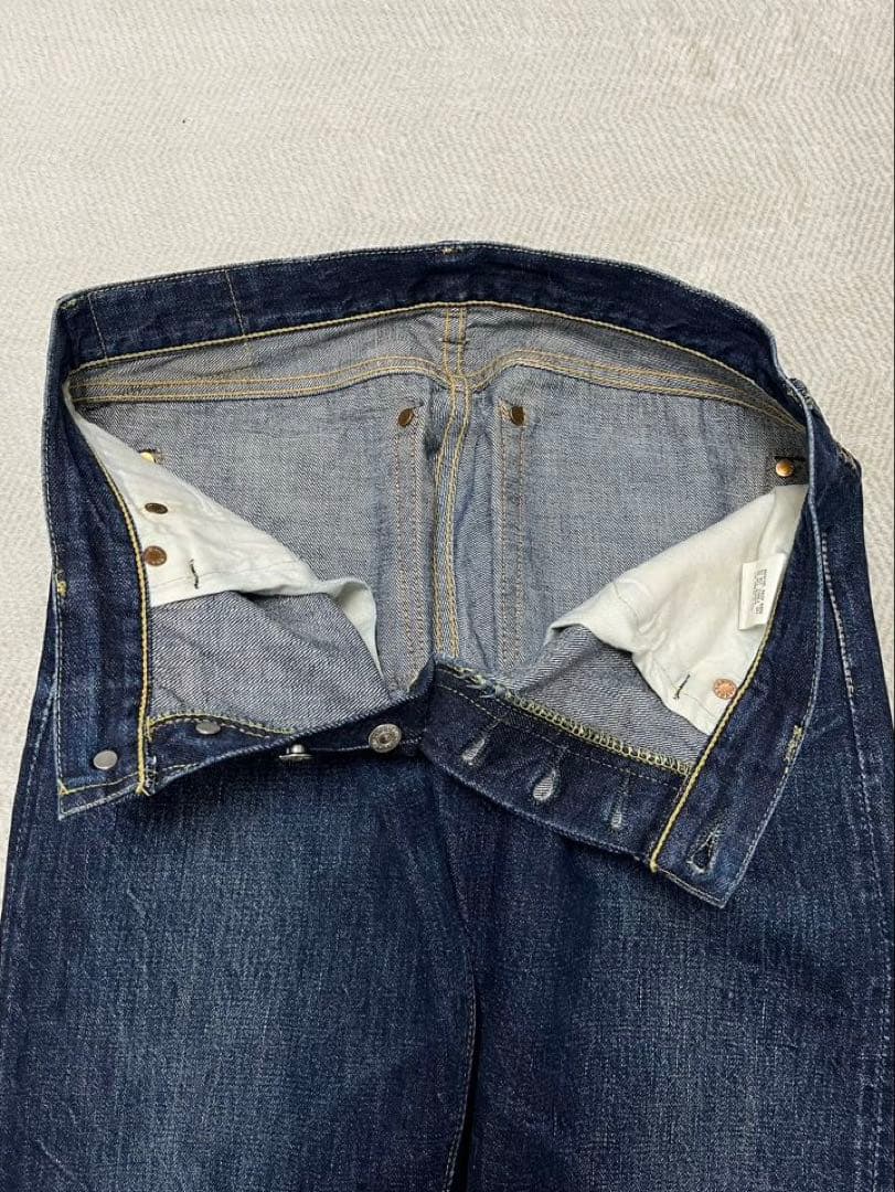 TCB ジーンズ Slim 50's W31