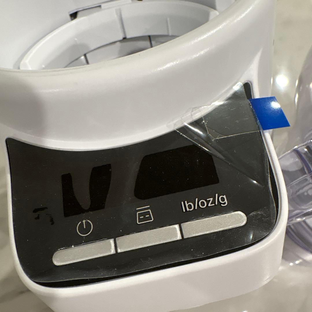 KitchenAid デジタルスケール ＆フラワーシフター　粉ふるい