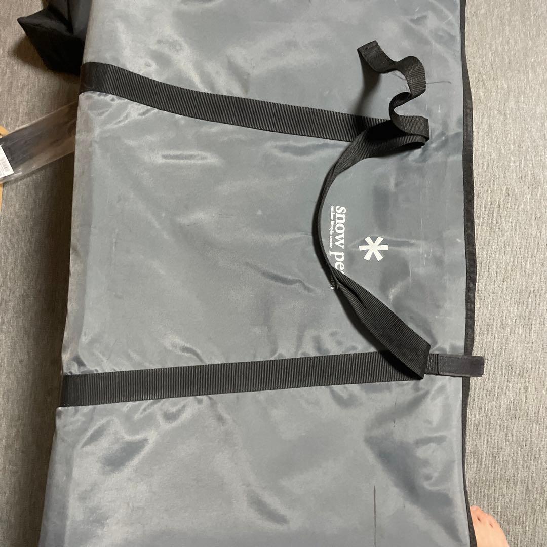 スノーピーク エントリーigtテーブル　マルチファンクションテーブル