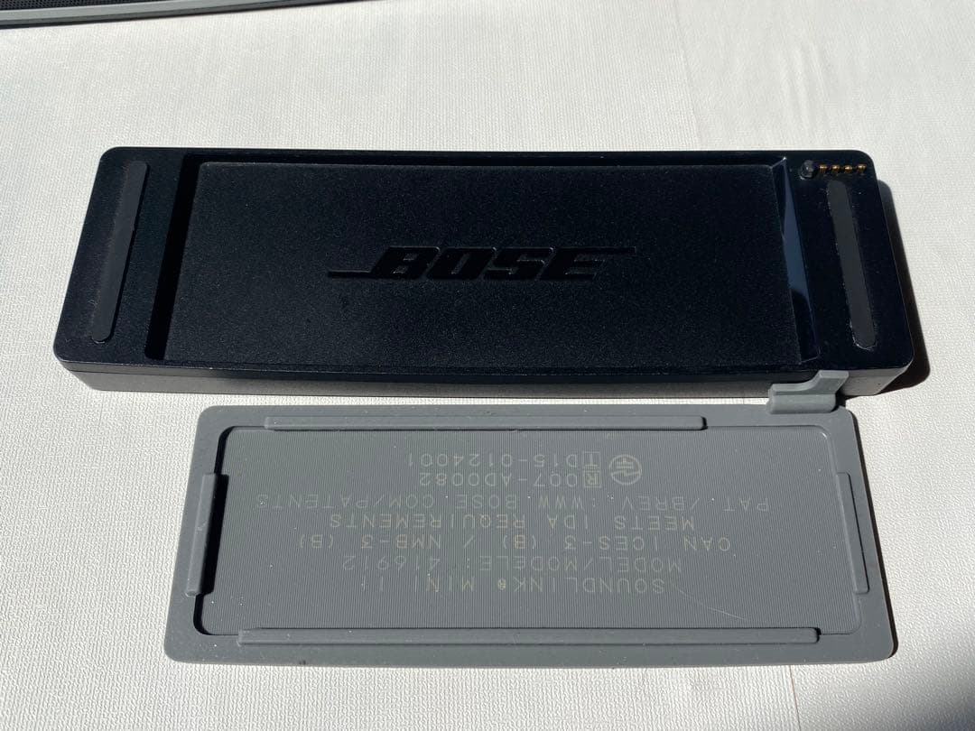Bose SoundLink Mini 2ワイヤレススピーカー
