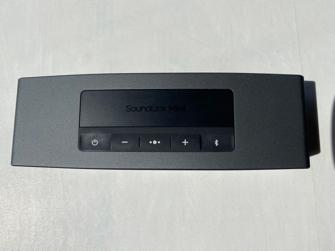 Bose SoundLink Mini 2ワイヤレススピーカー