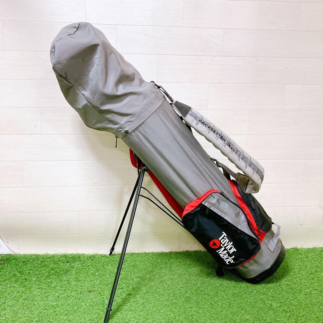 N10.テーラーメイド　初心者オススメ　ゴルフクラブ　メンズセット　右利き15本