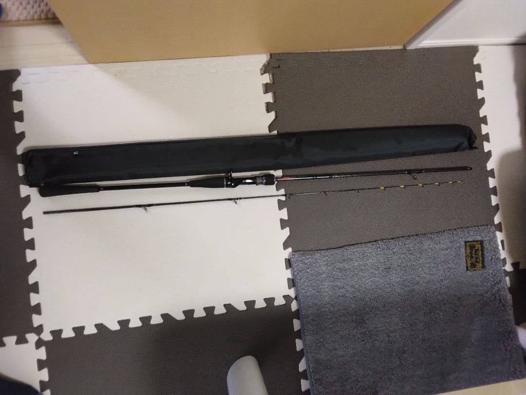 送料込み　紅牙　KOHGA K67HB-S AP TYPE-K 　掛け調子