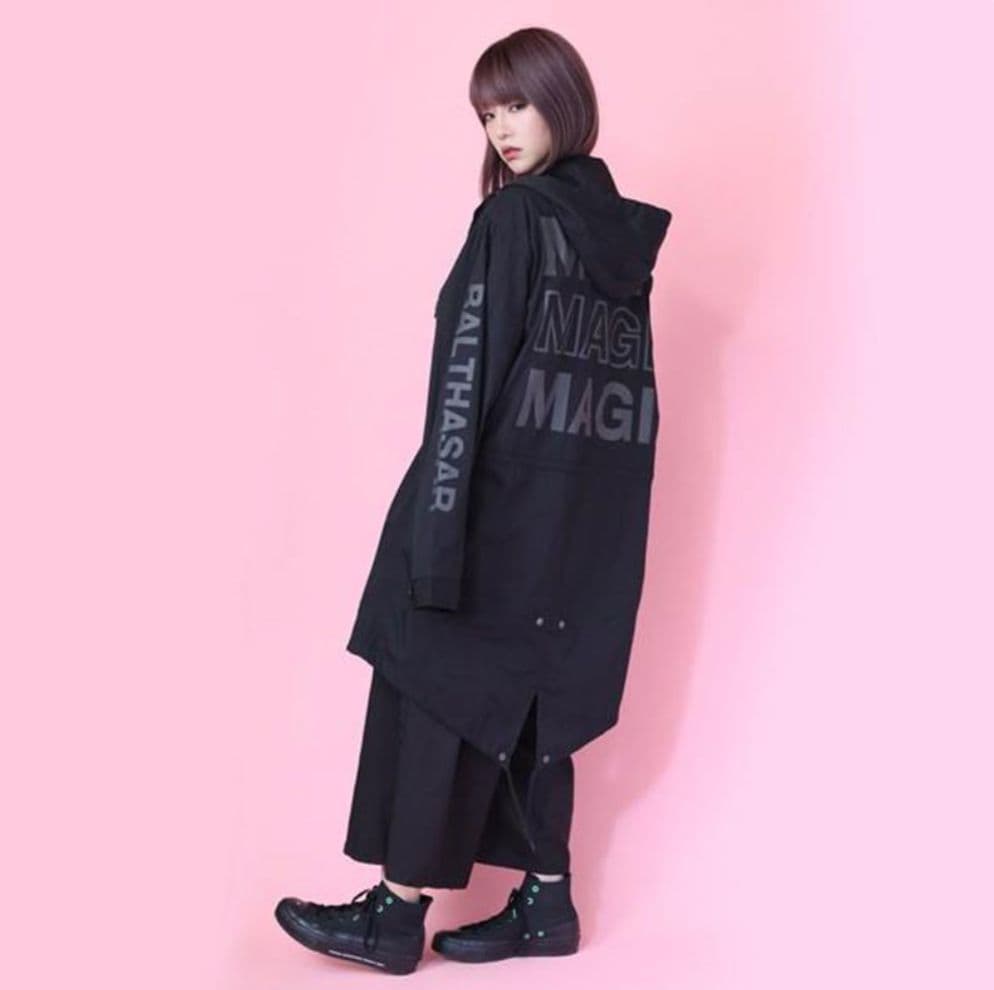 ジャケット・アウター RADIO EVA 694 NEW MAGI SYSTEM Mods Coat