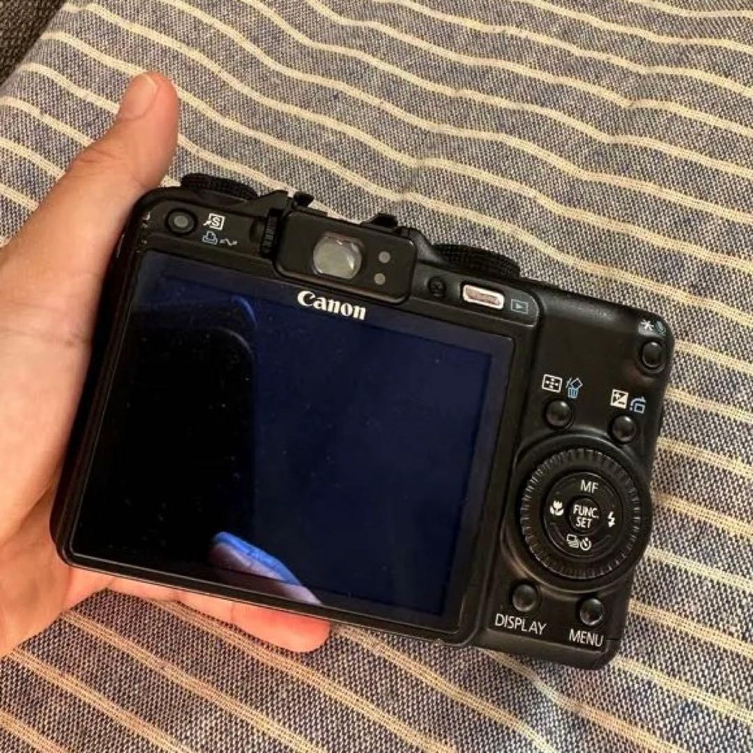 Canon PowerShot G9 コンパクトデジタルカメラ