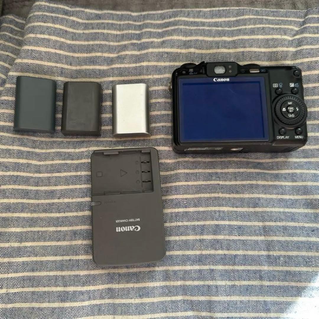 Canon PowerShot G9 コンパクトデジタルカメラ