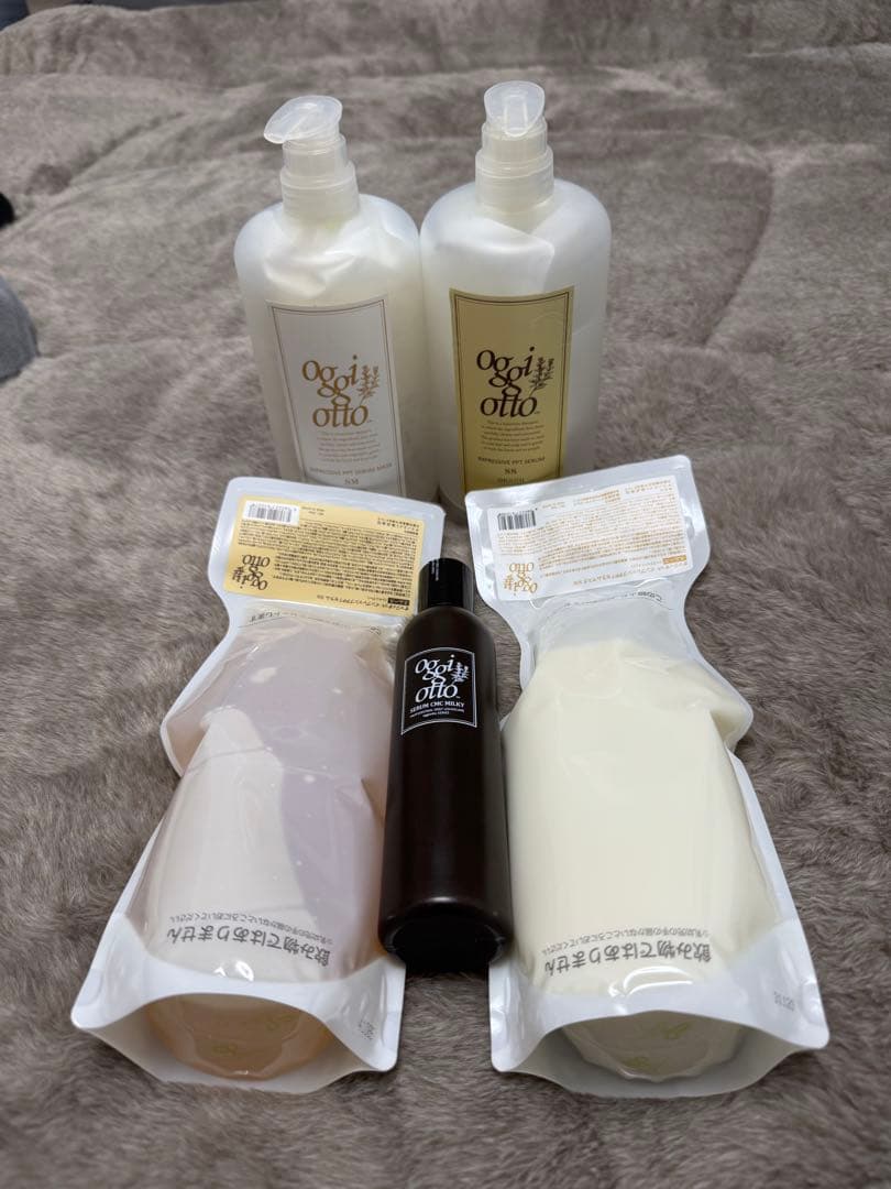 えみんご　おまけ付き　oggi otto インプレッシブPPTセラム