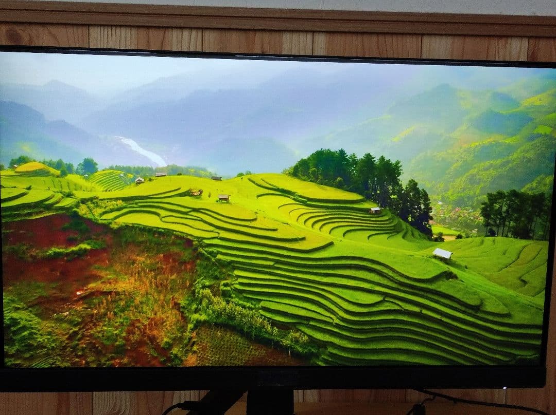 ゲーミングモニターOPTIX-G241V-E2＆有線スピーカー＋その他セット