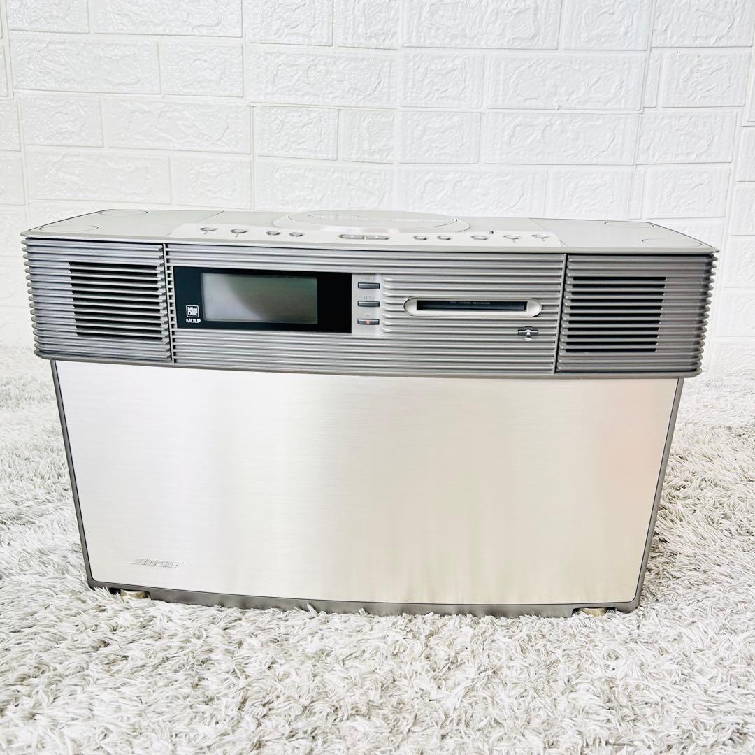 ボーズ Virtual imaging Array VIA メディアプレーヤー