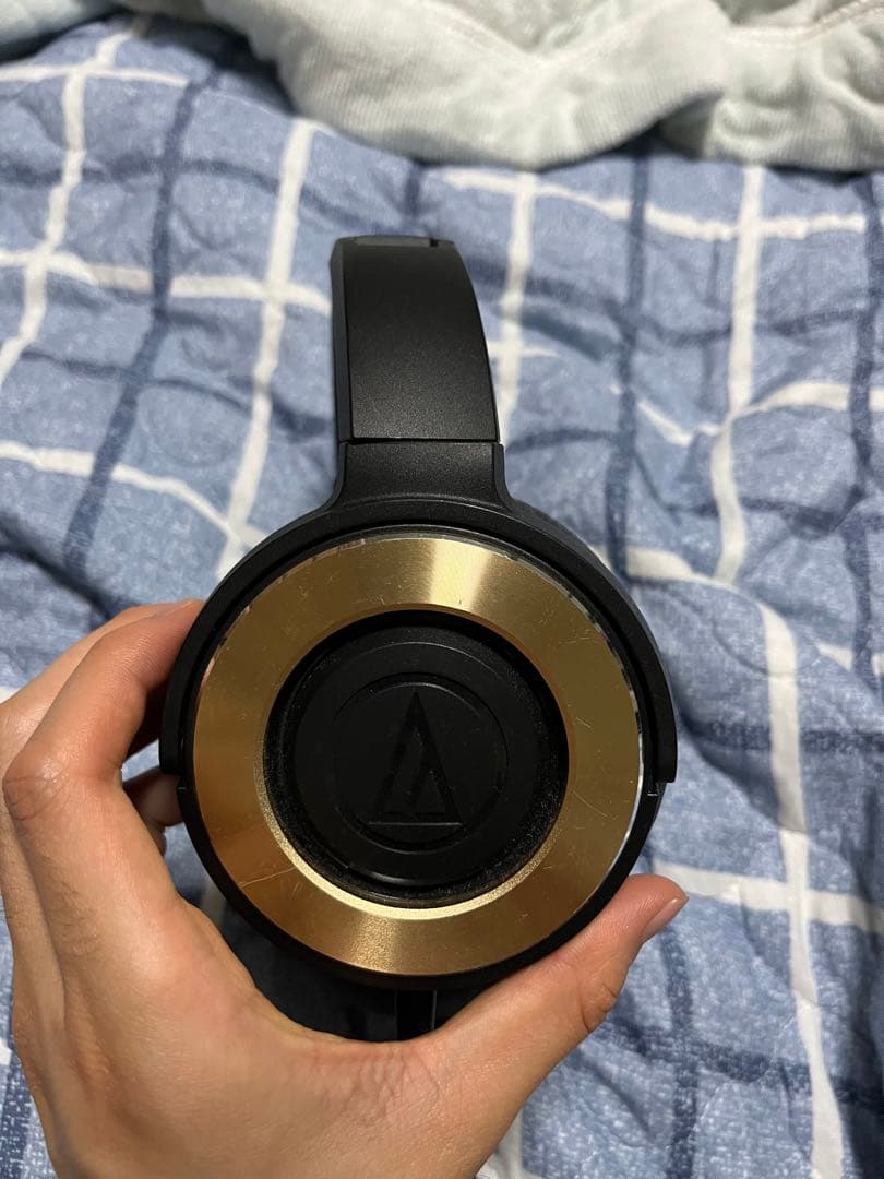 【早い者勝ち】ヘッドフォン ATH-WS550 オーディオテクニカ