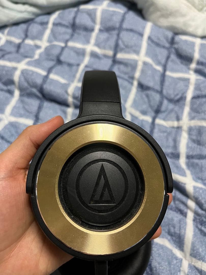 【早い者勝ち】ヘッドフォン ATH-WS550 オーディオテクニカ