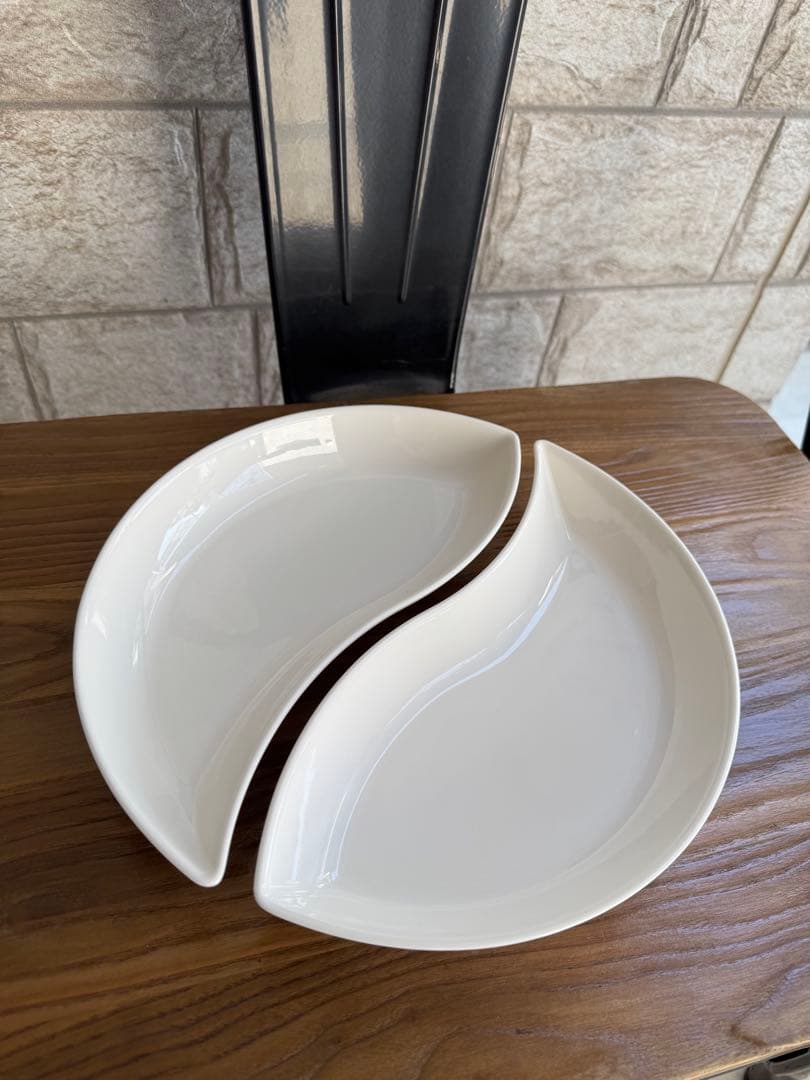 【新品】Villeroy & Boch 「ニューウェーブ」アペタイザープレート