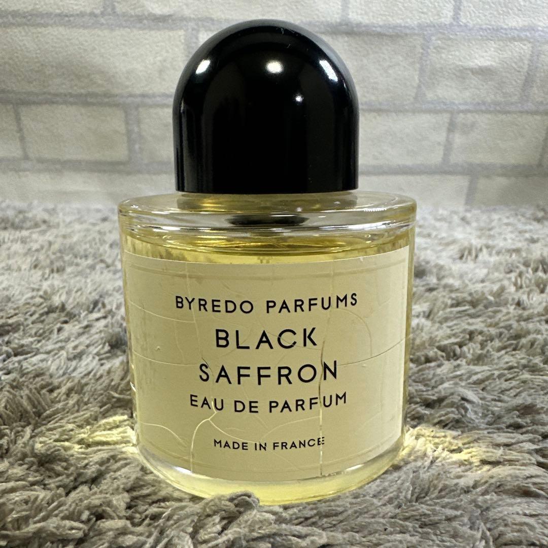 香水(ユニセックス) BYREDO BLACK SAFFRON Eau de Parfum 100ml