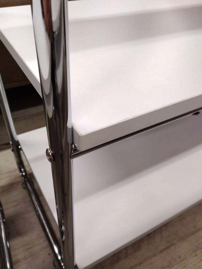 展示品❗オープンシェルフ　3段　幅90cm　棚　北九州市福岡市限定