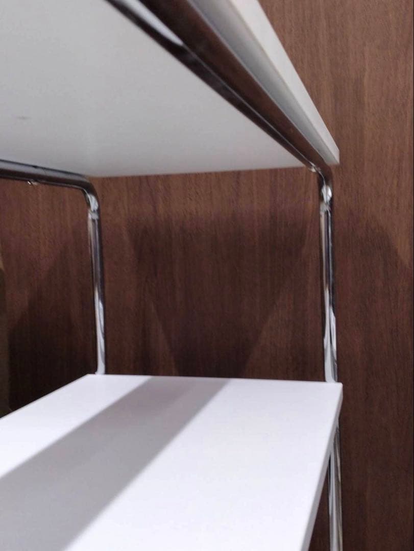 展示品❗オープンシェルフ　3段　幅90cm　棚　北九州市福岡市限定