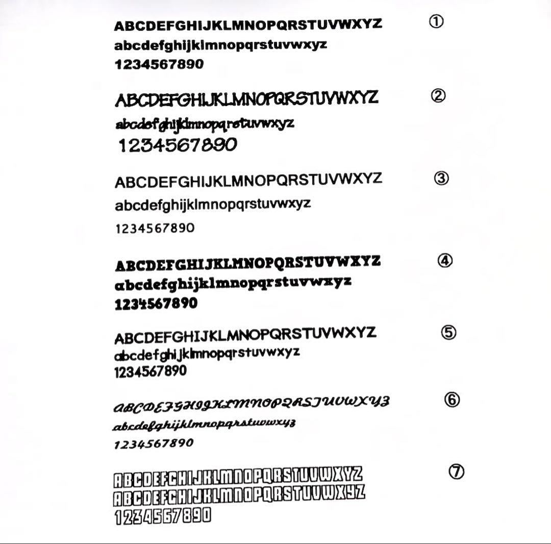 CHCさまのオーダー受け付け窓口