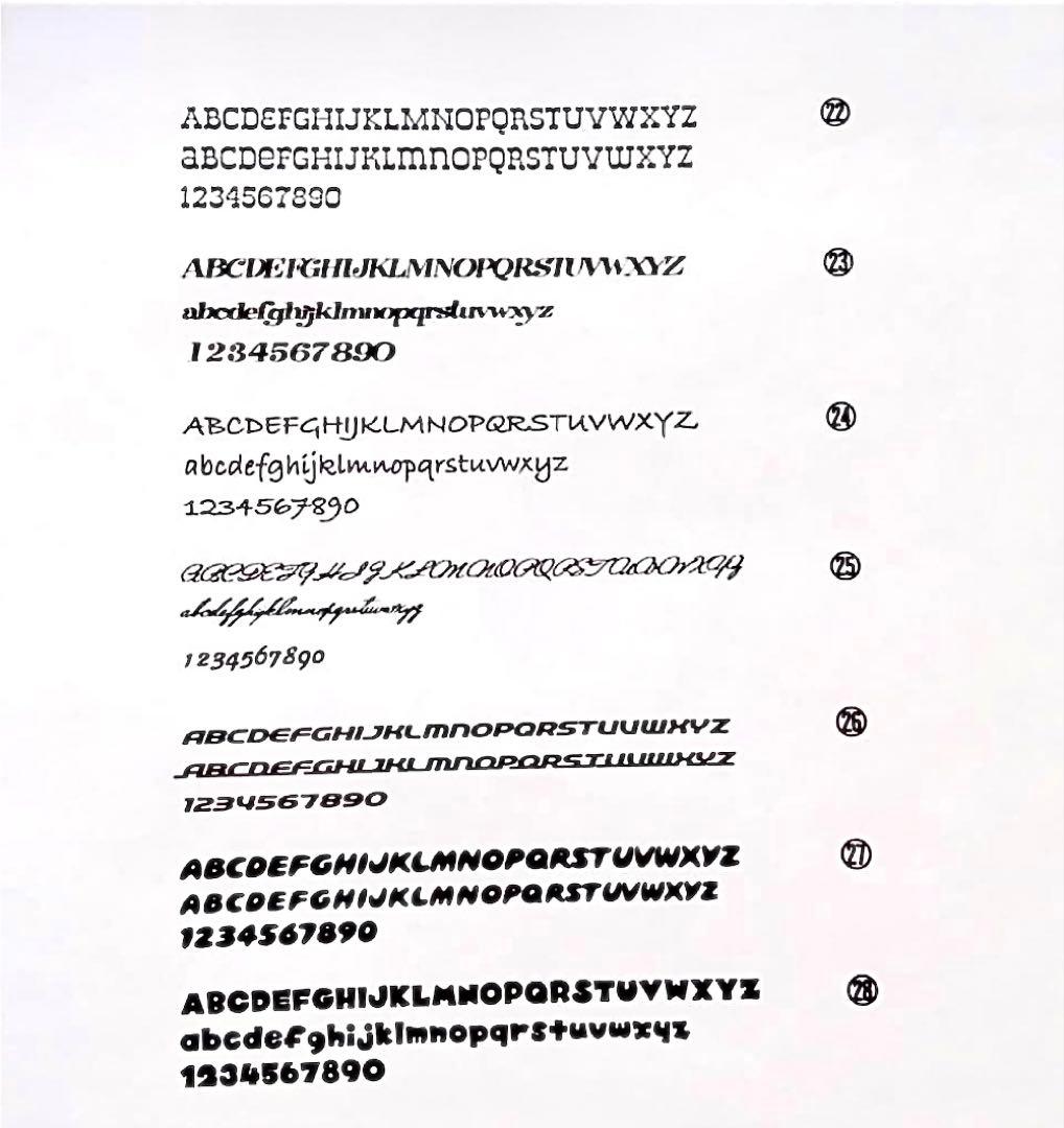 CHCさまのオーダー受け付け窓口