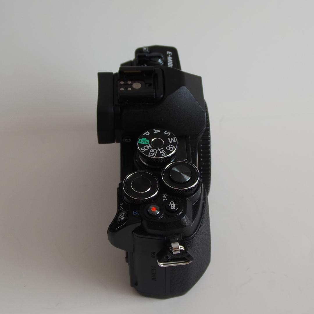 yumiOLYMPUS OM-D E-M10 MarkIII ボディー