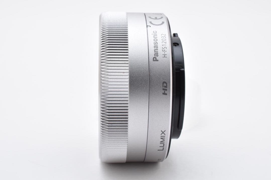 【美品】LUMIX G VARIO 12-32mm f3.5-5.6