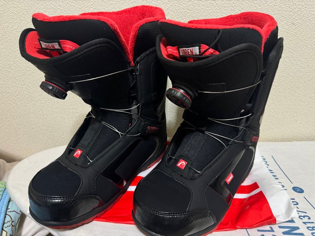 スノーボード スノボ シューズ ブーツ HEAD 27cm