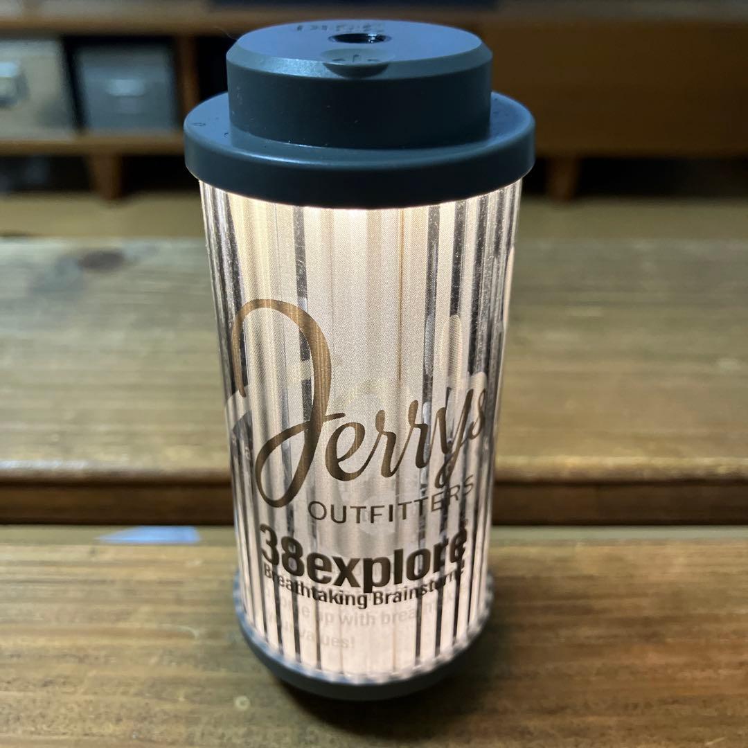 38灯　jerrys black edition MIYABI ジェリーズ別注