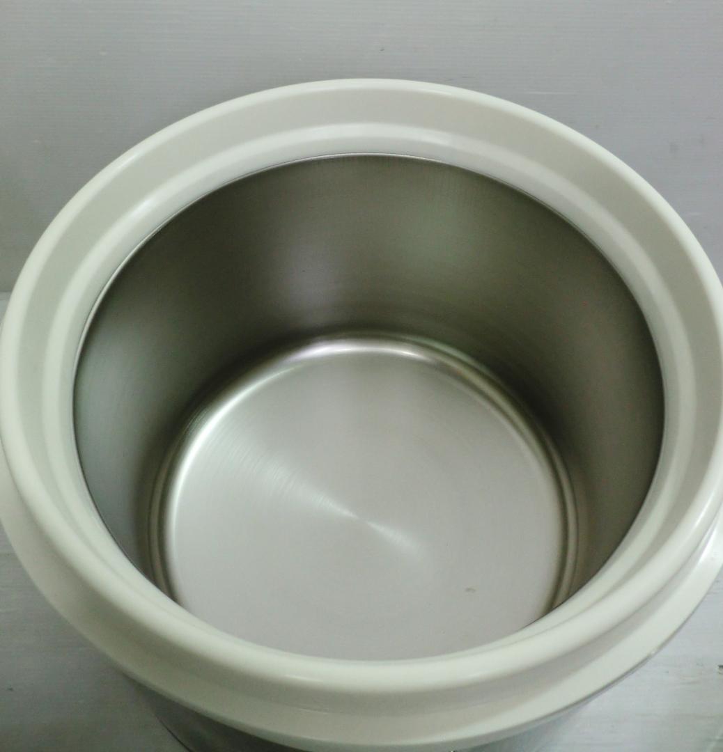 タイガー 業務用ステンレスジャー JFM-570P XS 5.7L 保温専用