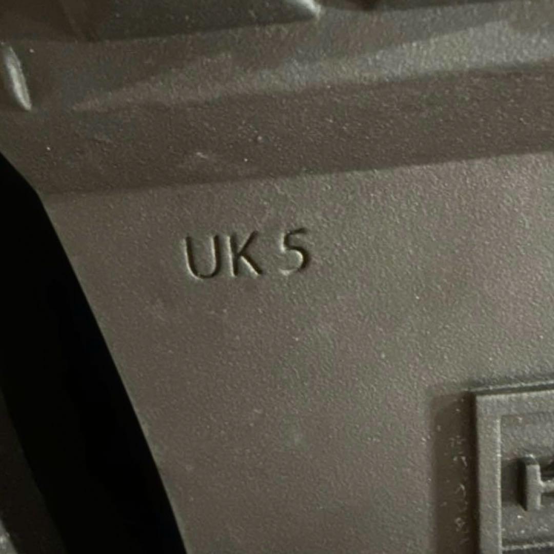 年末SALE！HUNTER ハンター　ブーツ　ボア　UK5 美品