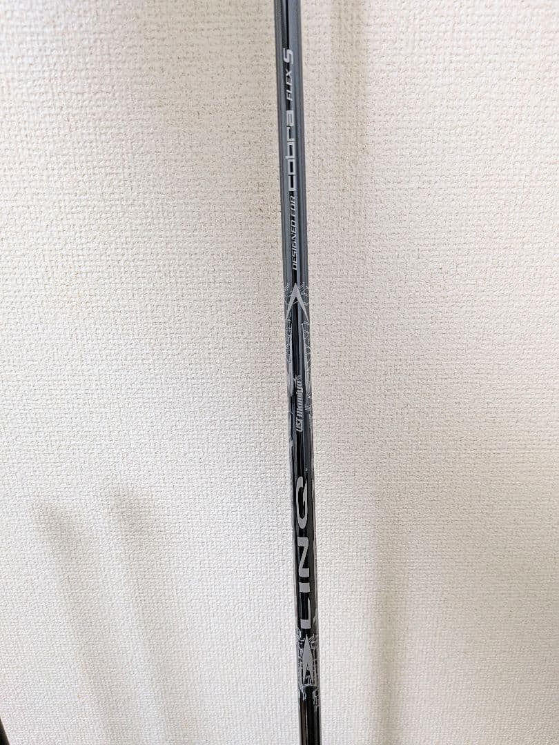 つかっぴ　リンク　forコブラ　flex S　ドライバー用