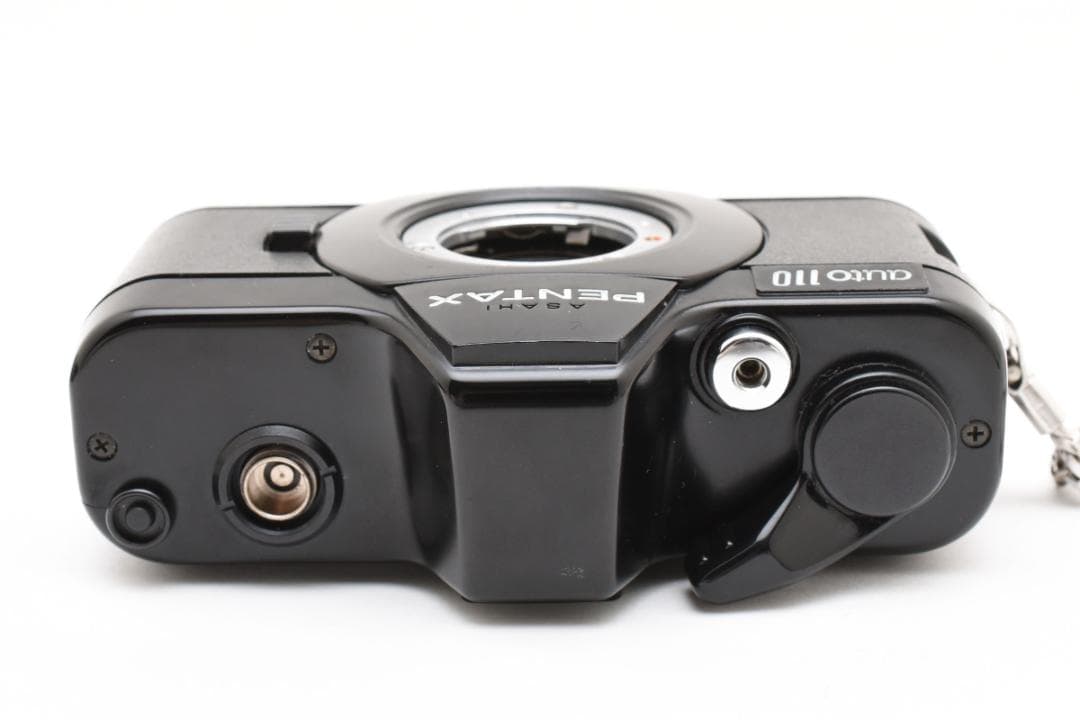 #247★動作品★PENTAX AUTO 110 レンズ2本セット