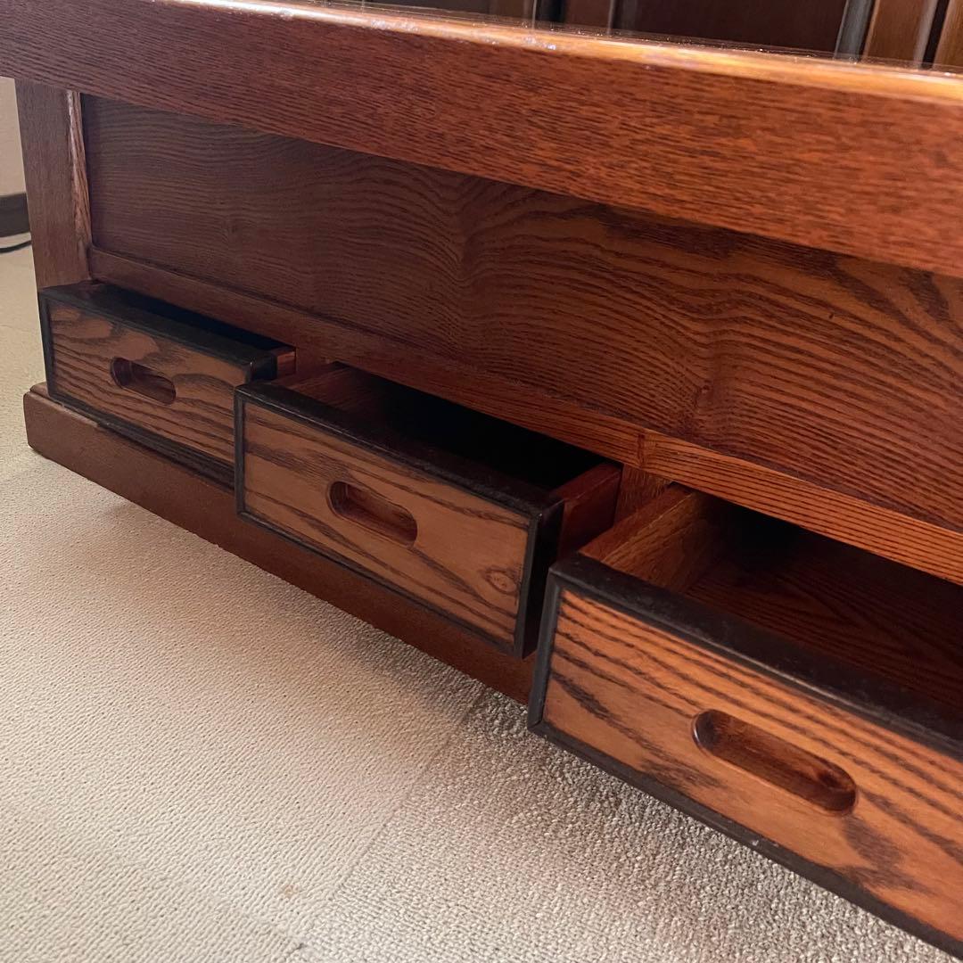 囲炉裏テーブル