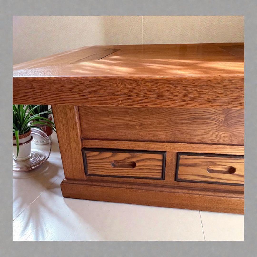 囲炉裏テーブル