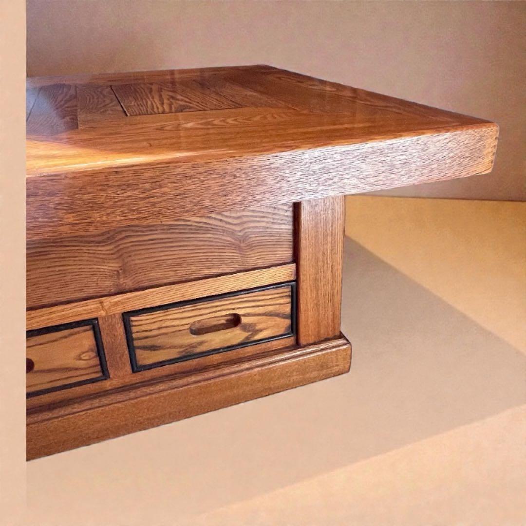 囲炉裏テーブル