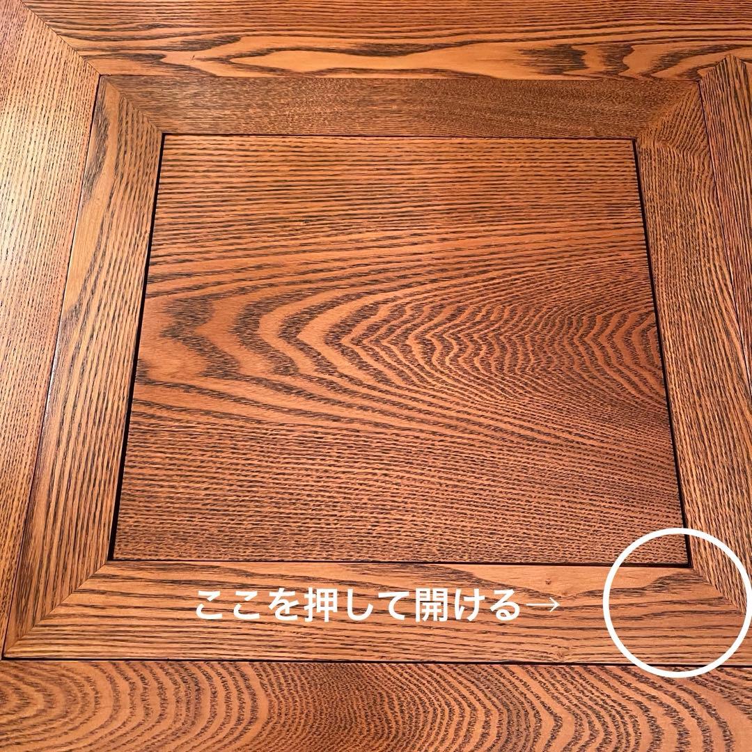 囲炉裏テーブル