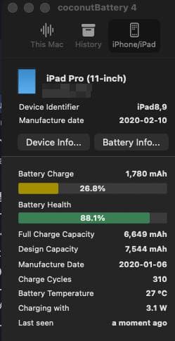 iPad Pro 11インチ 第2世代+Apple Pencil+キーボード