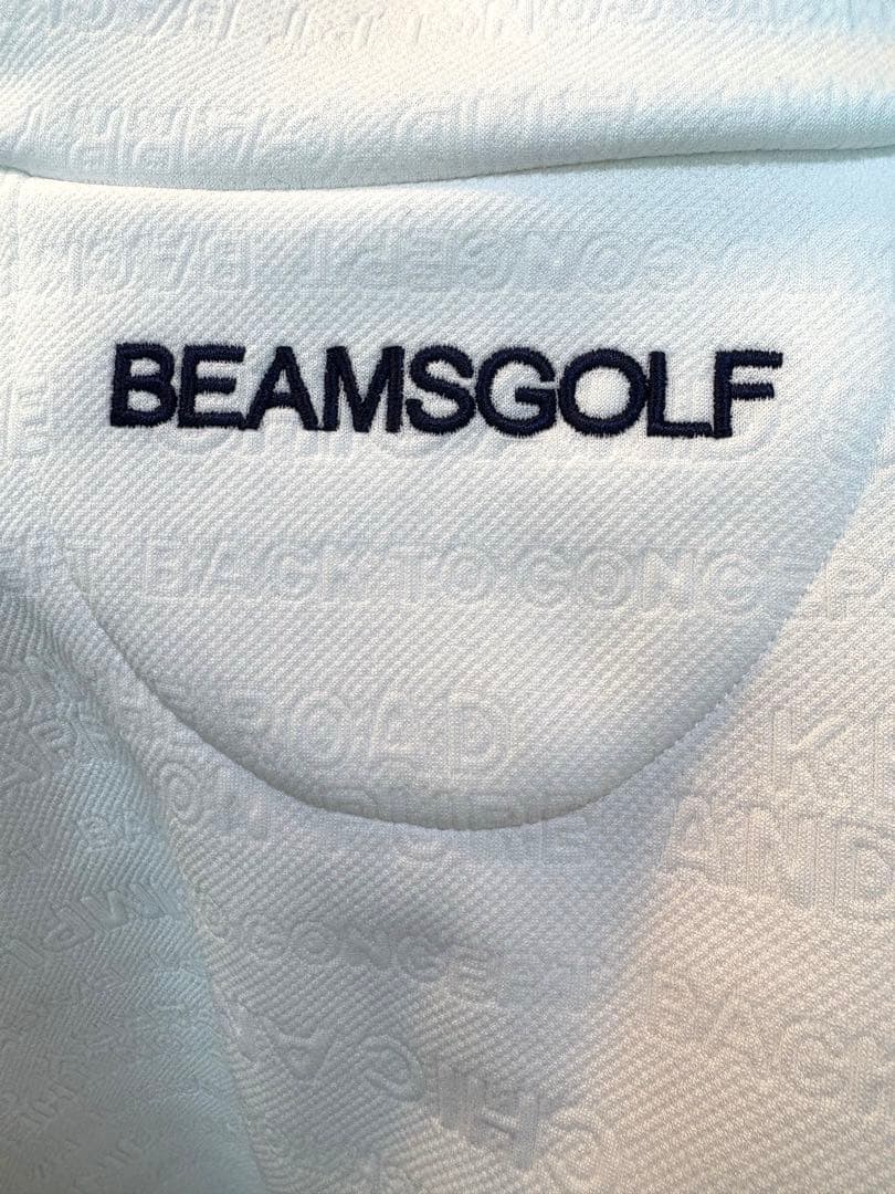 新品　ビームス　BEAMS GOLF トップス　スカート　ソックス セットゴルフ