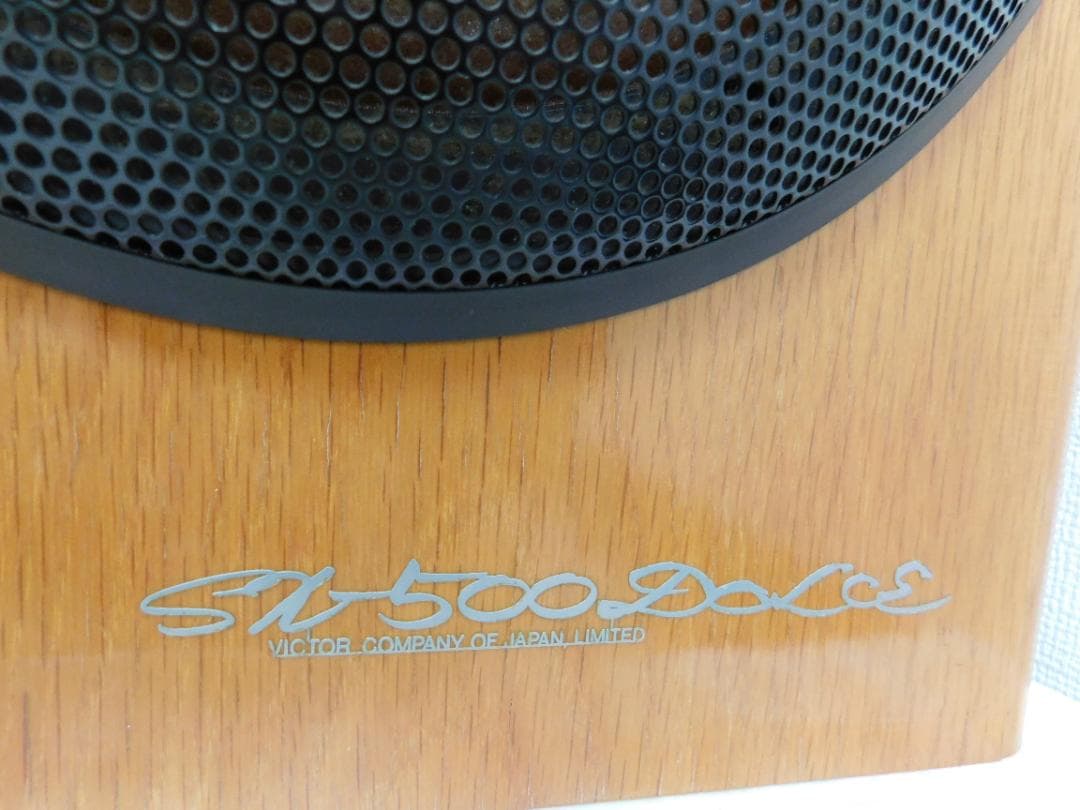 Victor ビクター SX-500 DOLCE　美品　音出し確認済　使用少ない