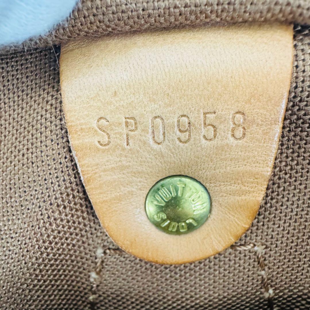 ✨ルイヴィトン✨スピーディ30✨モノグラム✨M41526✨ハンドバッグ✨