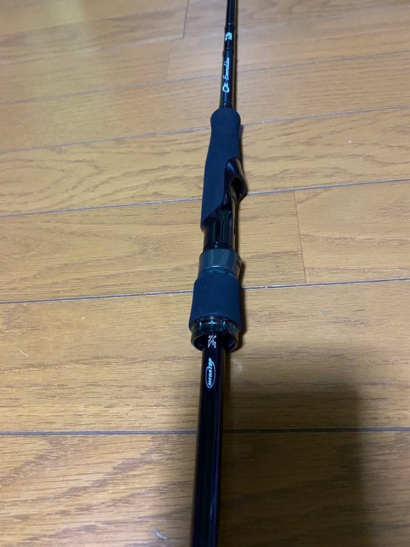 ダイワ　エメラルダス　エギングセット