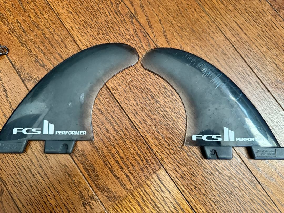 Mick FanningのKUMAフィッシュソフトボード