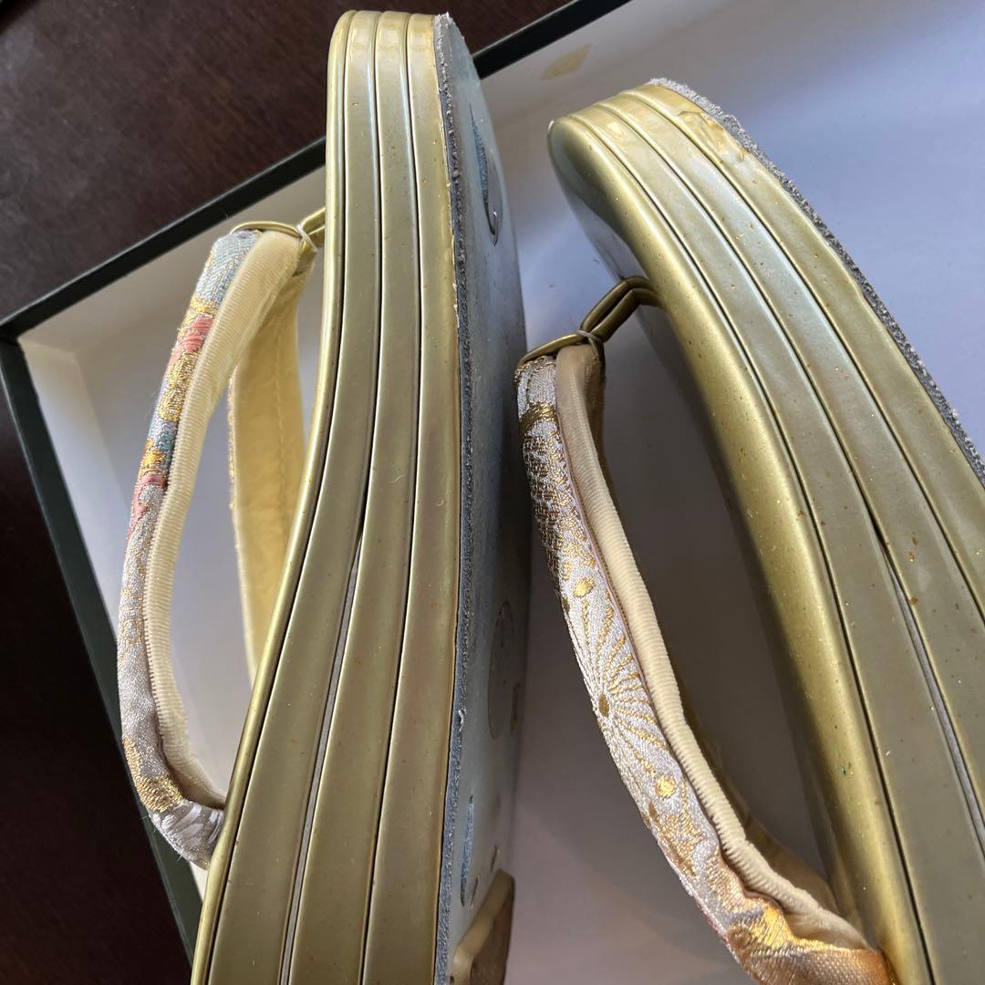 和装草履とバッグセット