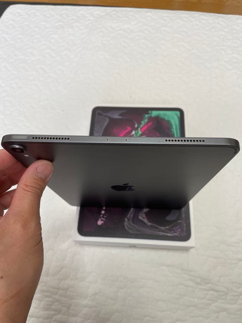 Apple iPad Pro 512GB スペースグレー