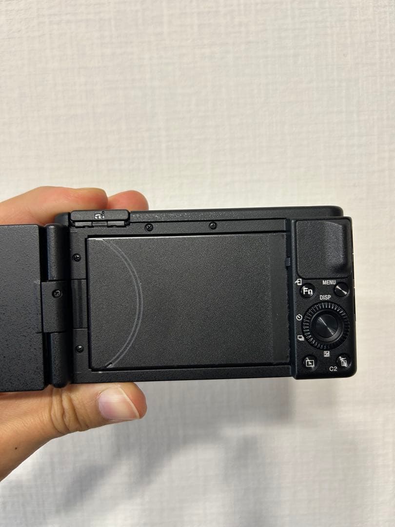 SONY（ソニー）ZV-1Gシューティンググ リップ＋専用ケージ