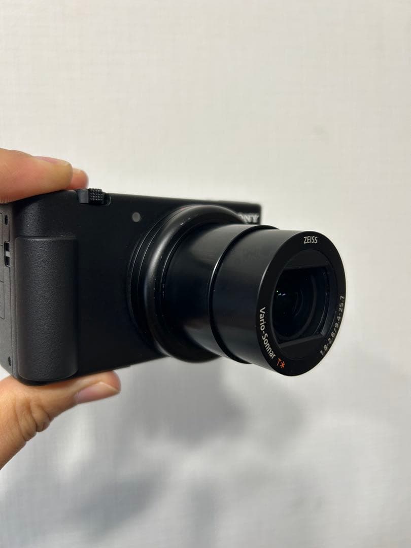 SONY（ソニー）ZV-1Gシューティンググ リップ＋専用ケージ